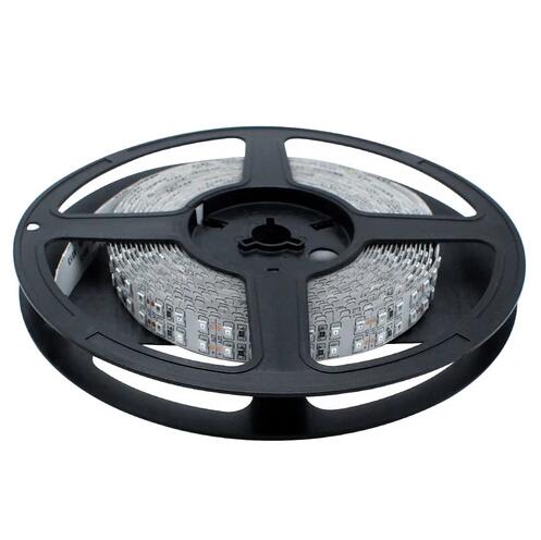 380nm 385nm SMD3528-1200 12V 8A 96W UV LED Strip Light for UV Curing, Currency Validation