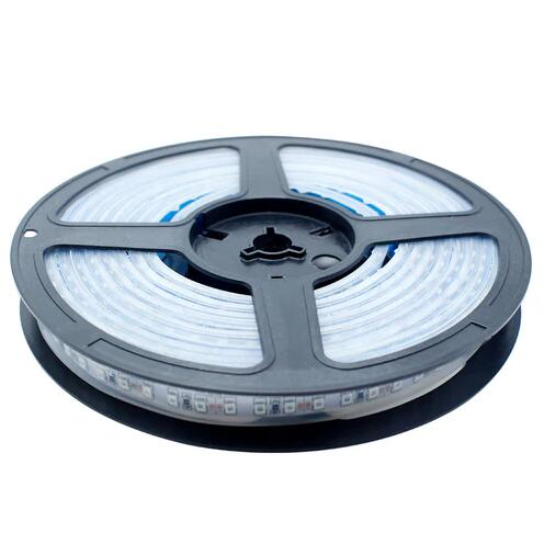 380nm 385nm SMD3528-1200 12V 8A 96W UV LED Strip Light for UV Curing, Currency Validation