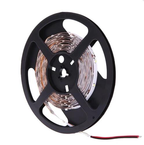 DC 12V Red/Blue/Green/Yellow SMD3528-150 Flexible LED Strips 30 LEDs Per Meter 8mm Width 150lm Per Meter