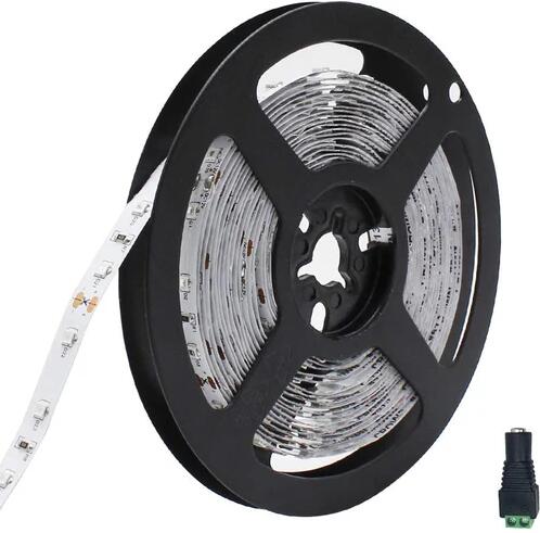 DC12V SMD3528-300-IR InfraRed 850nm, 940nm IR LED Strip Lighting, 60LEDs 4.8W Per Meter LED Tape