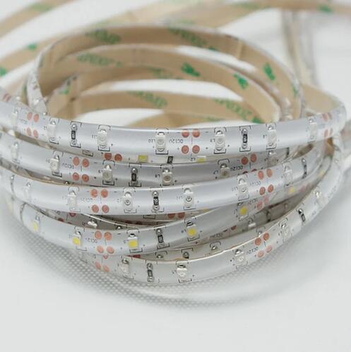 DC12V SMD3528-600-IR InfraRed 850nm | 940nm Flexible IR LED Strips, 120LEDs 9.6W Per Meter Tape Light