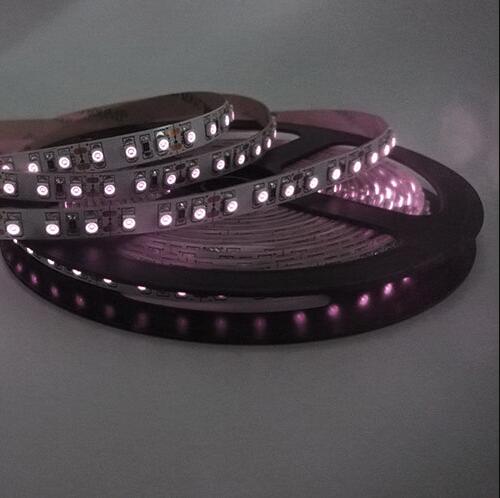 DC12V SMD3528-600-IR InfraRed 850nm | 940nm Flexible IR LED Strips, 120LEDs 9.6W Per Meter Tape Light