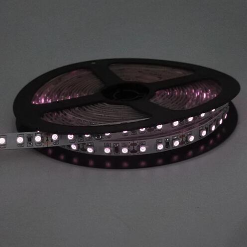 DC12V SMD3528-600-IR InfraRed 850nm | 940nm Flexible IR LED Strips, 120LEDs 9.6W Per Meter Tape Light