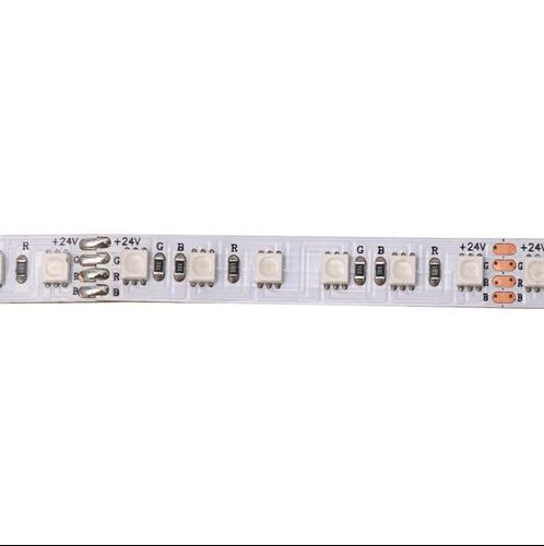16.4FT/5M SMD3838-600 LED Strips RGB Color High Density 120 LEDs 12Watt Per Meter 8mm Wide RGB LED Tape