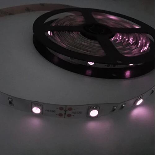 DC12V SMD5050-150-IR InfraRed 850nm I 940nm LED Strips, 30LEDs 7.2W Per Meter IR LED Light