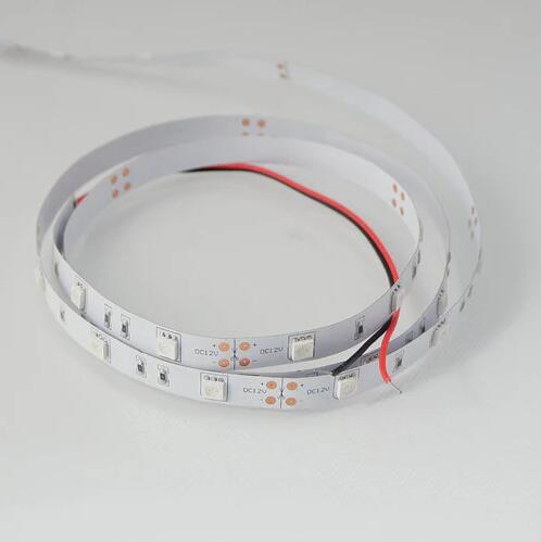 395nm 405nm Black Light SMD5050-150 12V 3A 36W UV (Ultraviolet) LED Strip Light