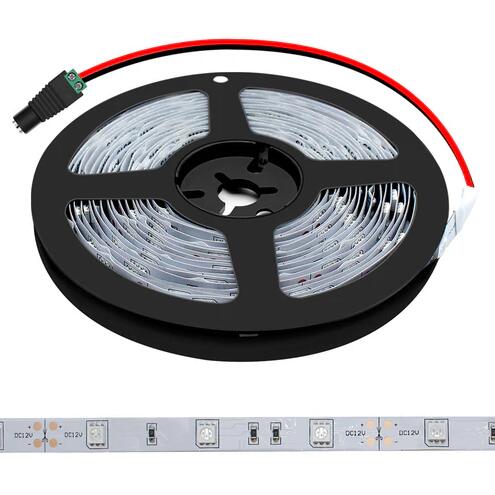 380nm 385nm SMD5050-150 12V 3A 36W UV LED Strip Light for UV Curing Currency Validation