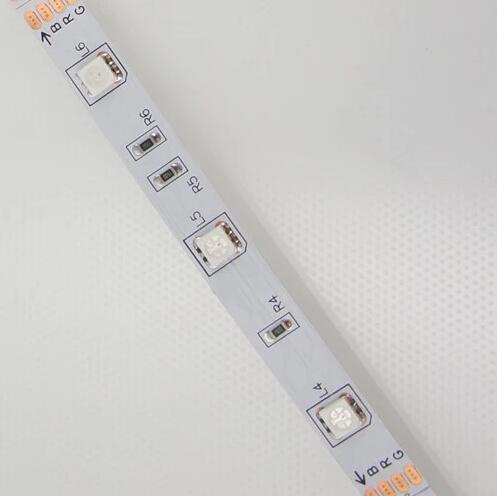 380nm 385nm SMD5050-150 12V 3A 36W UV LED Strip Light for UV Curing Currency Validation