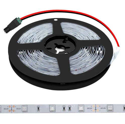 365nm 370nm SMD5050-150 12V 3A 36W UV LED Strip Light Ideal for Curing, Currency Validation