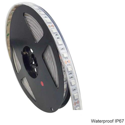 810nm Infrared LED Light Strips, SMD5050-300 60 LEDs 12W Per Meter LED Tape Light