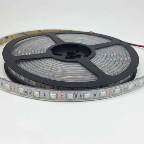 810nm Infrared LED Light Strips, SMD5050-300 60 LEDs 12W Per Meter LED Tape Light