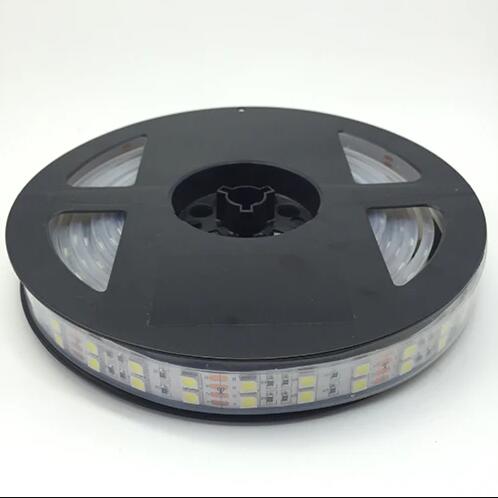 DC12V SMD5050-600-IR InfraRed 940nm | 850nm IR LED Lighting Strip, Double Row 120LEDs 28.8W Per Meter Tape