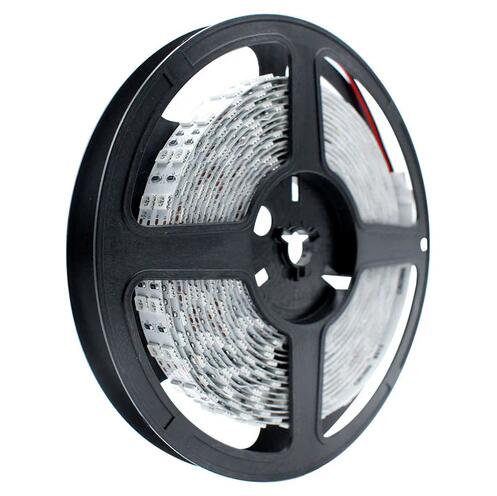380nm 385nm SMD5050-600 12V 12A 144W UV LED Strip Light for UV Curing, Currency Validation