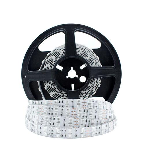 380nm 385nm SMD5050-600 12V 12A 144W UV LED Strip Light for UV Curing, Currency Validation