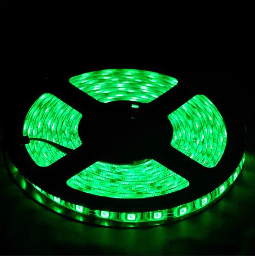 RGB LED Strip Lights, 32.8FT/10M SMD5050 300leds Waterproof RGB Color Changing LED Strip Light Kit