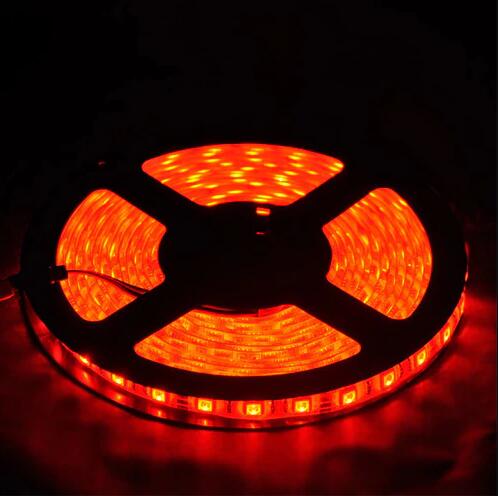 RGB LED Strip Lights, 32.8FT/10M SMD5050 300leds Waterproof RGB Color Changing LED Strip Light Kit