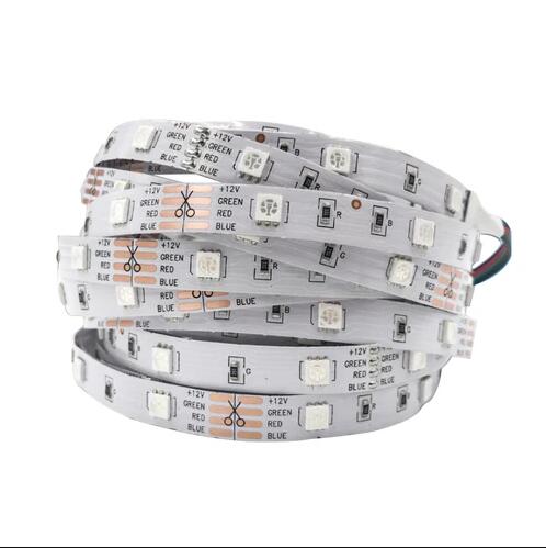 32.8FT/10Mtr RGB LED Strip Lights Kit, SMD5050 30LEDs/Mtr, WiFI Wireless, Smart APP controlled