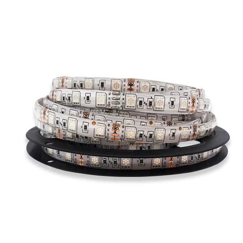 32.8FT/10Mtr RGB LED Strips Light Kit, SMD5050 30LEDs/Mtr, Bluetooth Wireless, Smart APP controlled
