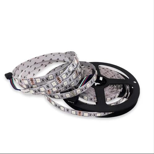 32.8FT/10Mtr RGB LED Strips Light Kit, SMD5050 30LEDs/Mtr, Bluetooth Wireless, Smart APP controlled