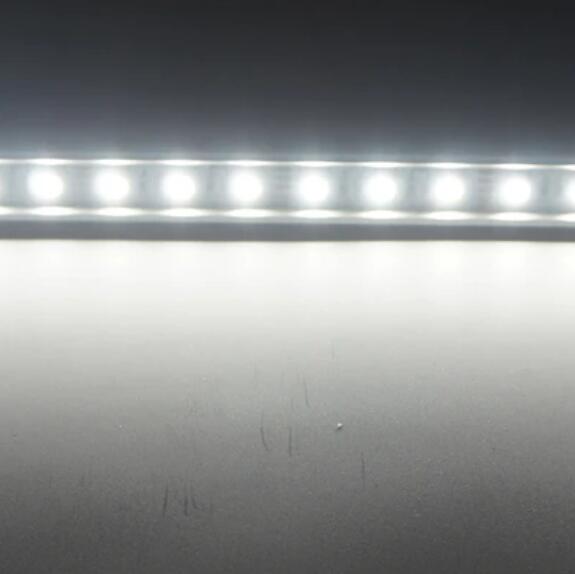 5 / 10 Pack SMD5050 RGBW 4 in 1 Aluminum Channel Rigid LED Strip lighting 60LEDs per Meter