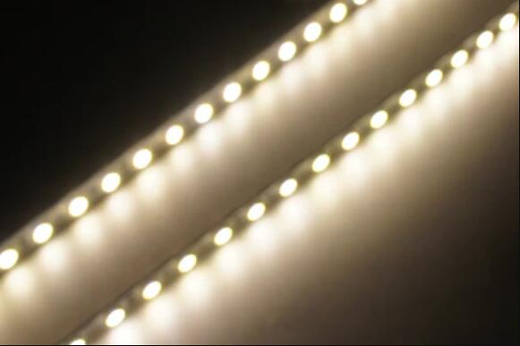 5 / 10 Pack SMD5050 Rigid LED Strip lighting with 72LEDs per meter Non-Waterproof LED Light Bar