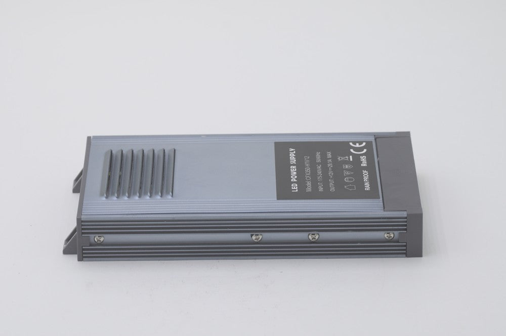 350 Watt LED Power Supply 12V 29.1A LED Power Supplies Waterproof IP65 For LED Strips LED Lighting
