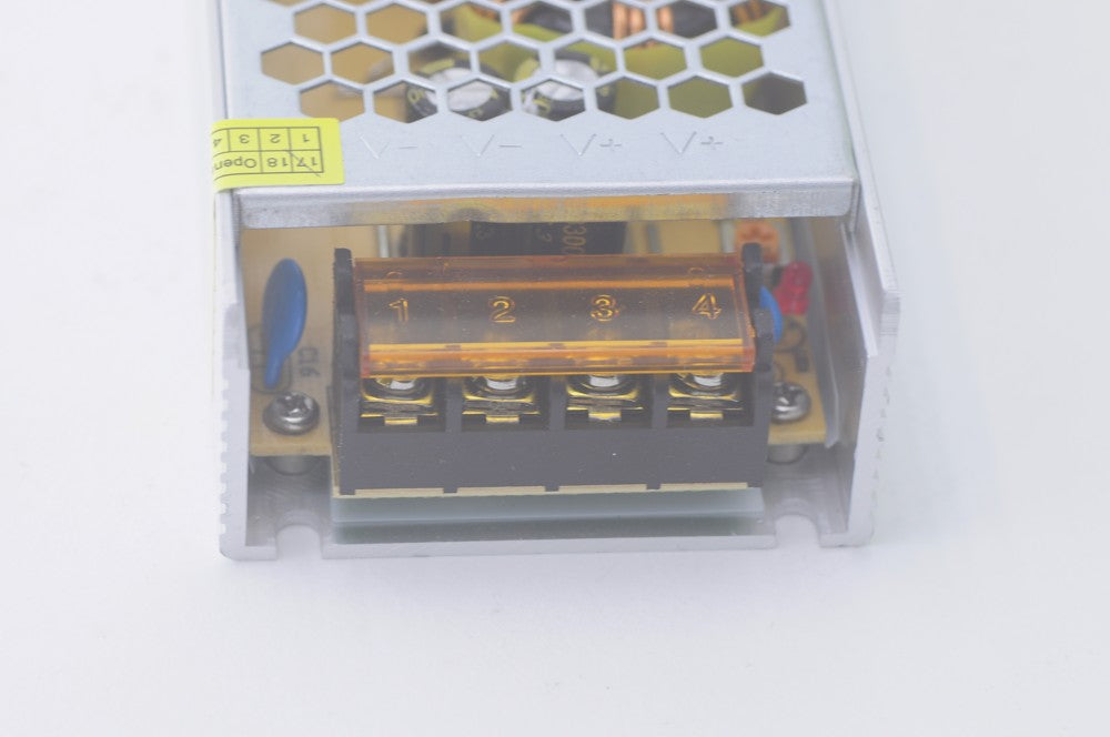5V 40A 200 Watt LED Power Supply LED Power Supplies For LED Strips LED Lighting