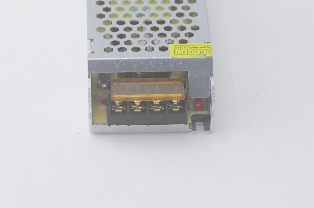 12V 5A 60 Watt LED Power Supply LED Power Supplies For LED Strips LED Lighting