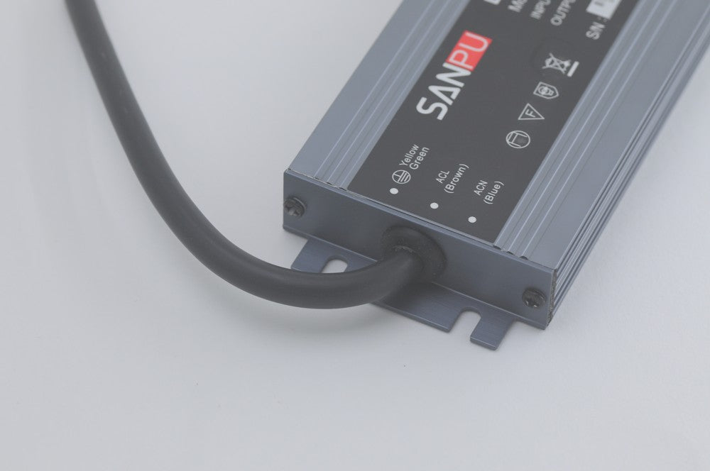 Super Slim  Waterproof 12V 8.3A LED Power Supply 100 Watt LED Power Supplies Rain-proof For LED Strips LED Light
