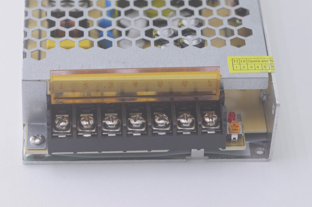 12V 12.5A LED Power Supply 150 Watt LED Power Supplies For LED Strips LED Lighting