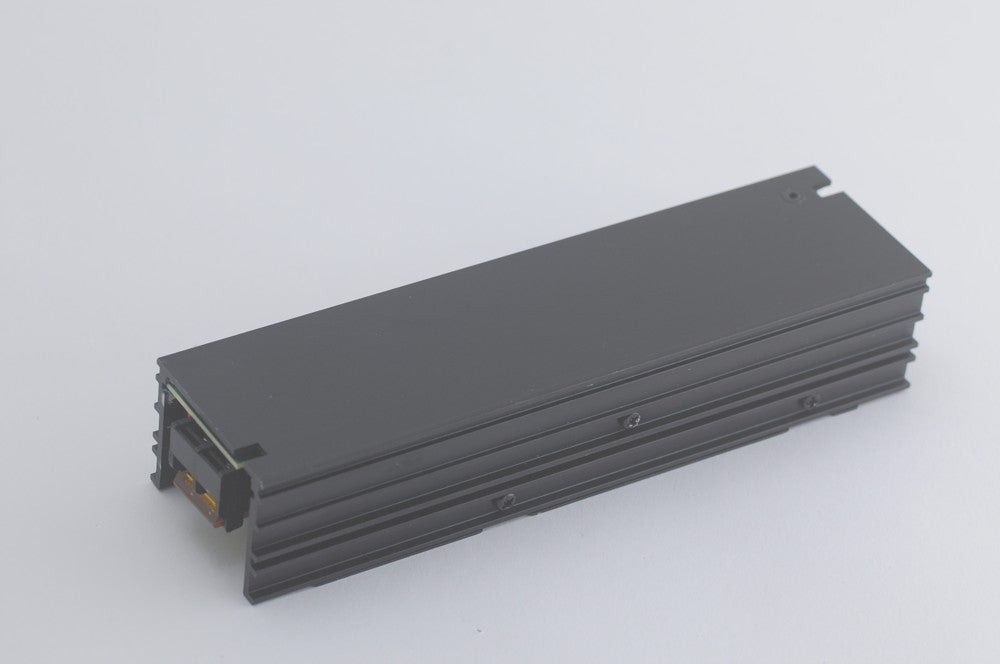Black 12V 12.5A LED Power Supply 150 Watt LED Power Supplies For LED Strips LED Lighting