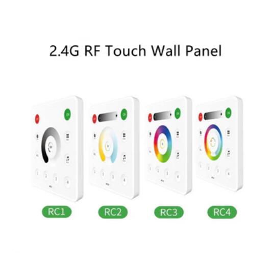 SP630E All-in-One SPI + 5CH PWW LED Controller Bluetooth Music Controller for LED Strips and LED Lights iOS/Android App Control