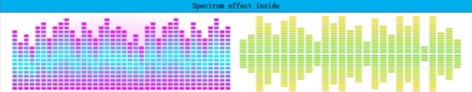 WIFI APP Controll LED Controller Sound /Music Pixel SPI Controller for Addressable Dream Color RGB/RGBW LED Lights DC12-24V