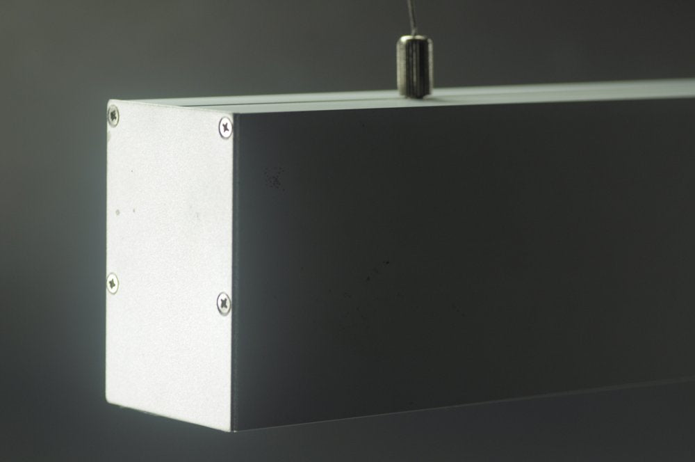 Linear Lighting 8ft 2.4 Meter 2.76"x1.97" 100W AC120-277V