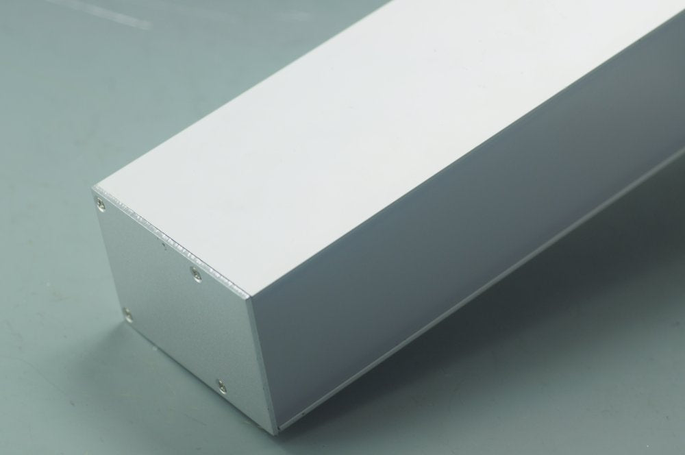 LED Linear Suspension 8ft2.4 Meter 2.76"x1.97" 100W AC120-277V