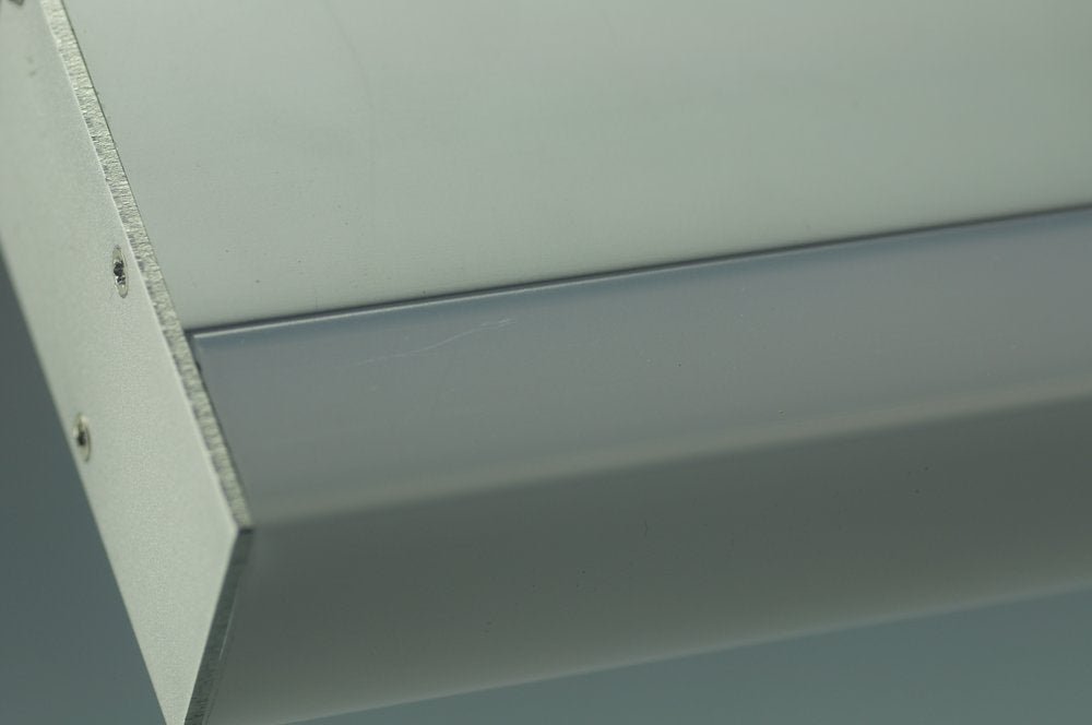 Linear Suspension Lighting 4ft 1.2 Meter 2.88" x 1.34" 35W AC120-277V