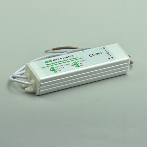 10 Watt LED Power Supply 12V 0.83A LED Power Supplies Waterproof IP67 For LED Strips LED Lighting