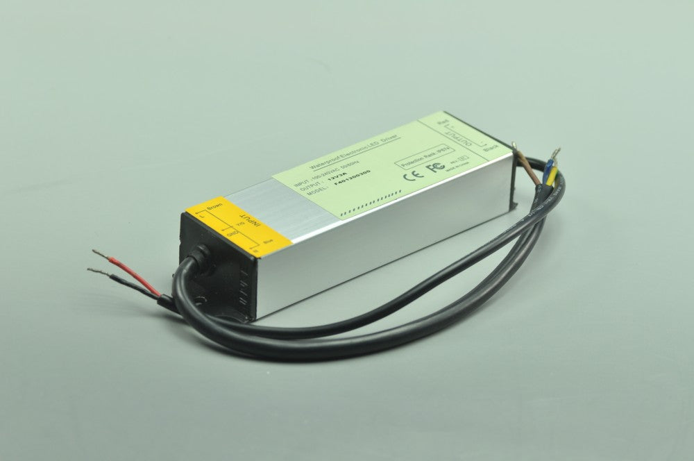 36 Watt LED Power Supply 12V 3A LED Power Supplies Waterproof IP67 For LED Strips LED Light