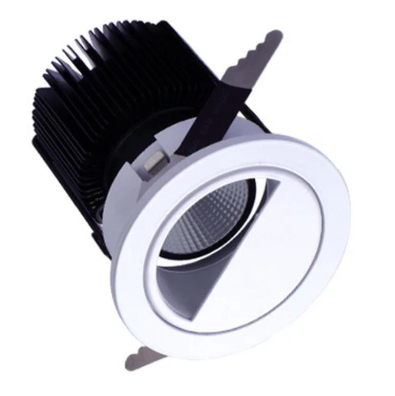 Semicircle Stunning Interior Decorative Recessed Roof Mounting Downlights