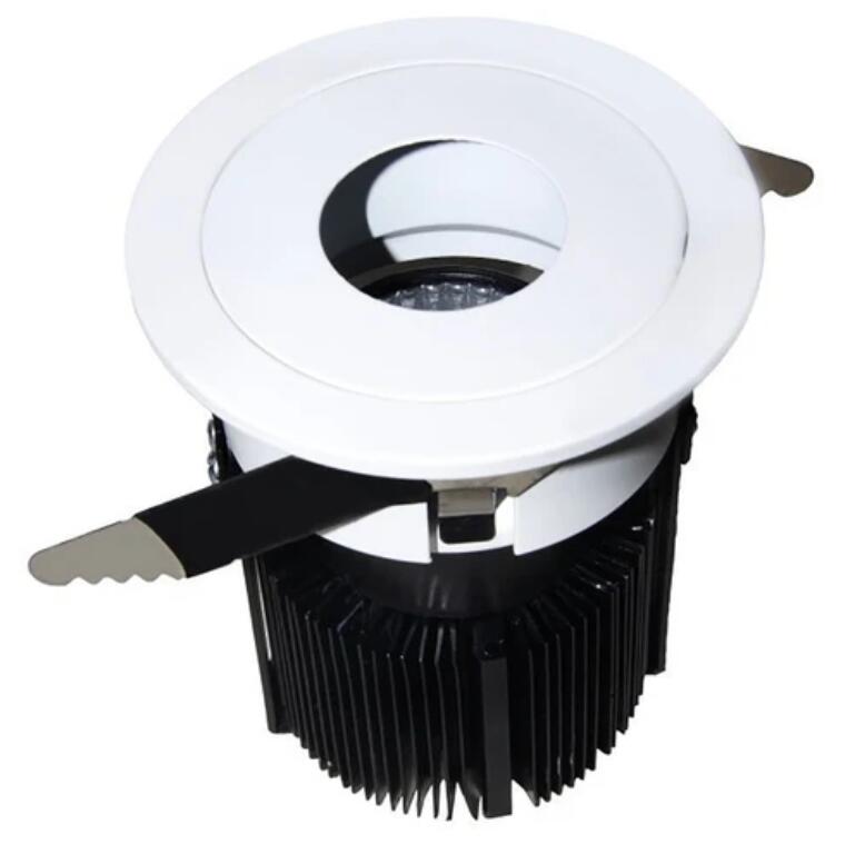 Small roundlet Stunning Interior Decorative Recessed Roof Mounting Downlights