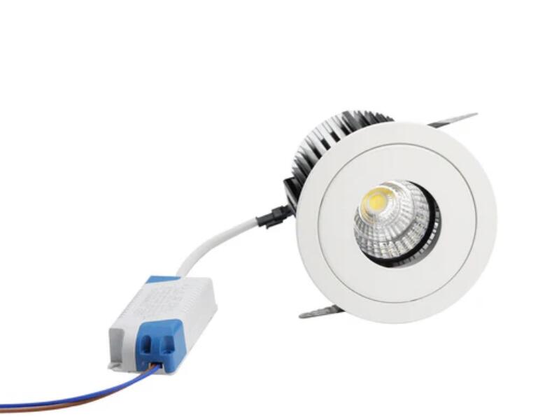 Small roundlet Stunning Interior Decorative Recessed Roof Mounting Downlights