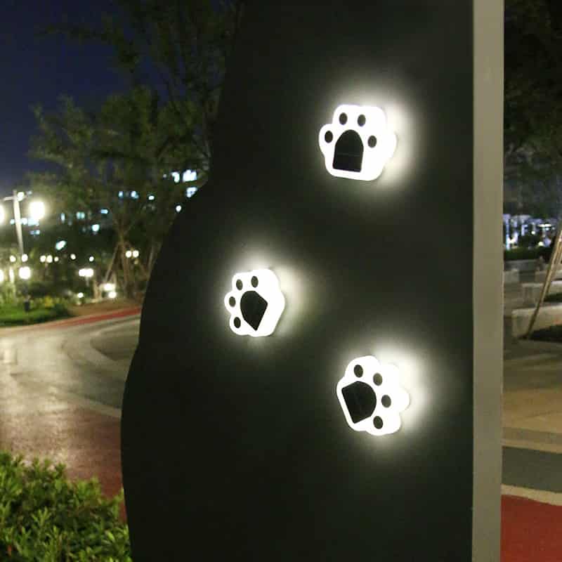 Solar Lawn Light, Outdoor Solar Light Led Underground Light for Courtyard Garden Landscape Light
