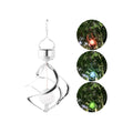 Solar Wind Chime Light, Outdoor Waterproof LED Decorative Light for Garden, Yard, Passage, Party, Porch