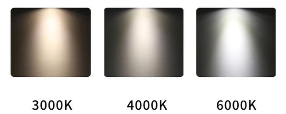 8PCS Pack 1W 12-24V DC IP67 LED Step Lights Round/Square Waterproof Dimmable Inground Light Made By 6063 Aluminum LED Wall Corner Light