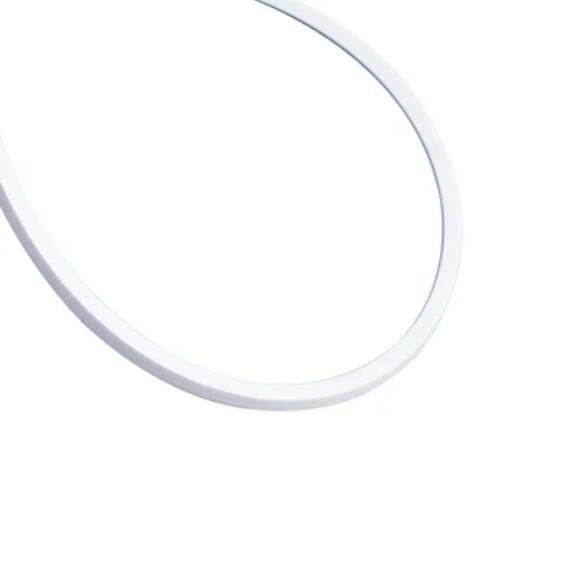 1M/5M/10M/20M Pack of T0606 LED Neon Light Housing Flexible Neon Channel Fit for 3mm Wide LED Strip Lights