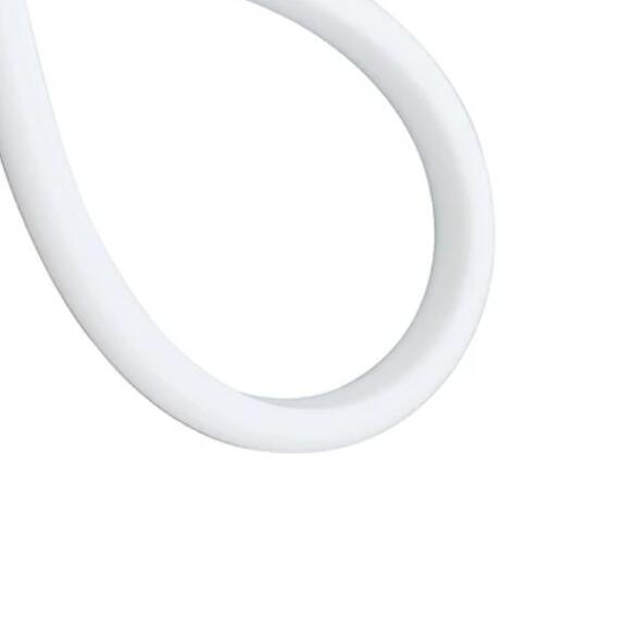 1M/5M/10M/20M Pack of T1315 LED Neon Light Housing Kit with End Caps and Mounting Clips, Flexible Neon Channel Fit for 10mm Wide LED Strip Lights