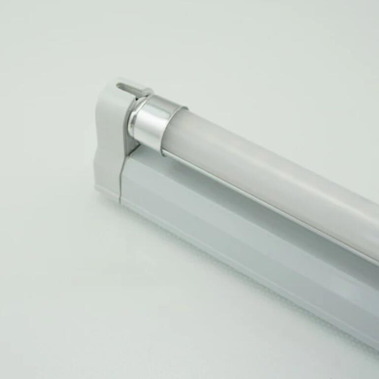 10 Pcs T5 Tube Light Fixture Tube Holder for Miniature Base T5 Tube Lights