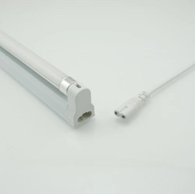 10 Pcs T5 Tube Light Fixture Tube Holder for Miniature Base T5 Tube Lights