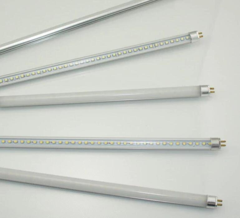 10Pcs Pack 1FT/2FT/3FT/4FT 12V AC/DC T5 LED Tube Light Miniature Bi-Pin Base
