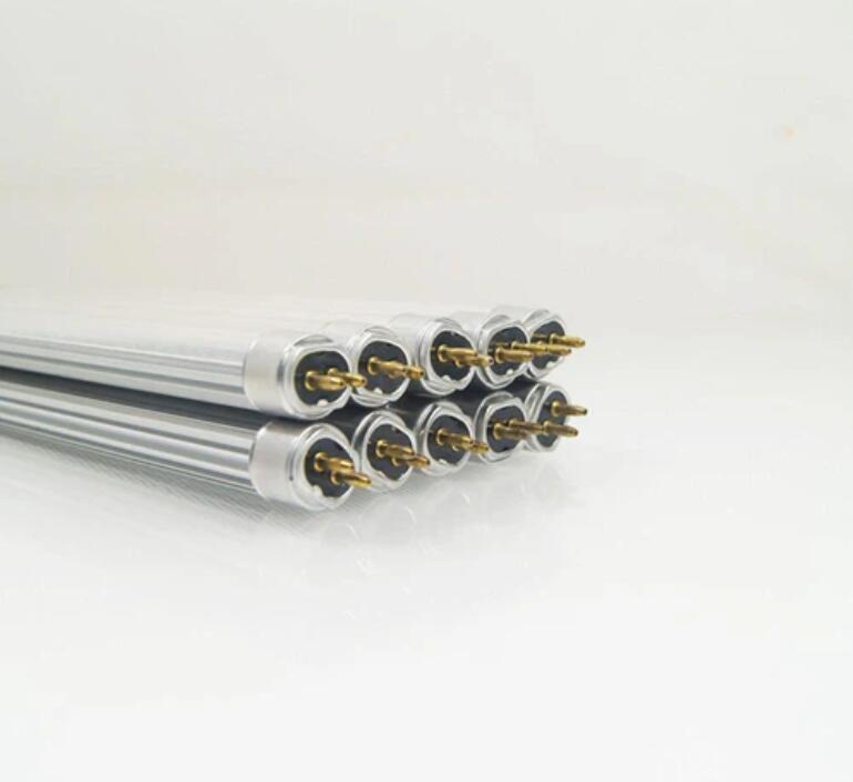 10Pcs Pack 1FT/2FT/3FT/4FT 12V AC/DC T5 LED Tube Light Miniature Bi-Pin Base